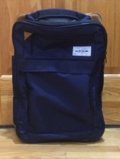 Dakine Navy / Tan Carry On 40L