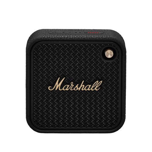 Marshall willen black - black, &