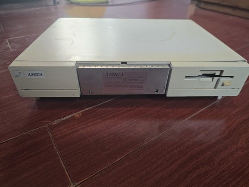 Commodore amiga 1000 - commodore, vintage