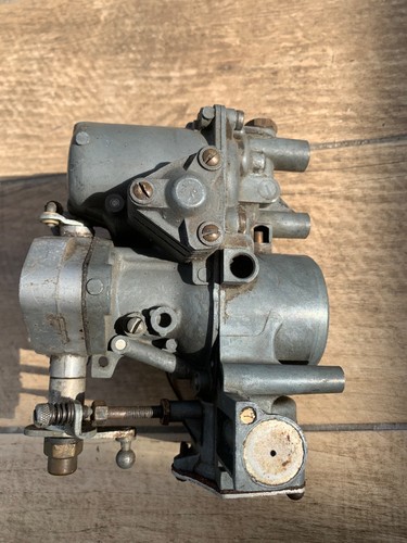 Solex carburettor spares - solex,