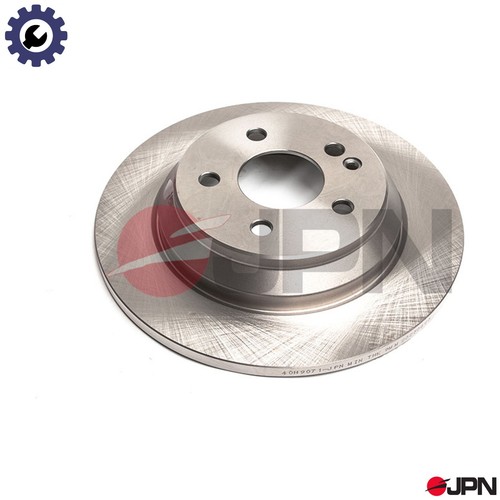 Brake disc 40h9071 - 2x,
