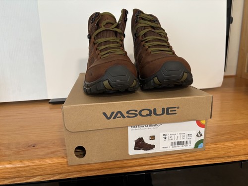 Vasque talus mid hiking - at,
