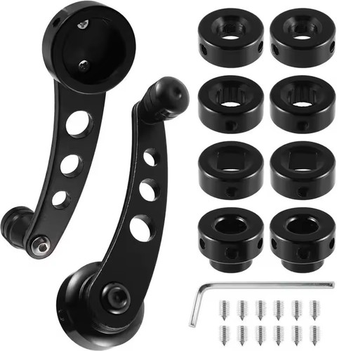 1pair black aluminum - aluminum, window