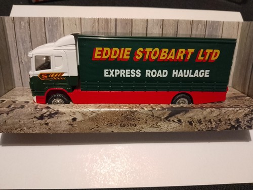 Corgi 59508 eddie stobbart - corgi,
