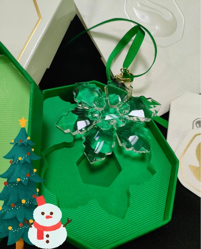 New swarovski annual edition - new,