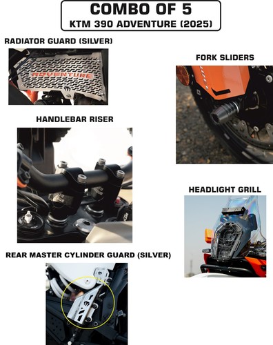 Combo items fit for - items,