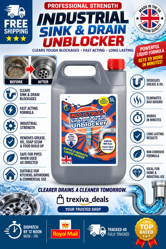 Sink and drain unblocker - sink,