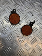 SUZUKI GSXS 125 2017-2021  FRONT REFLECTORS X 2