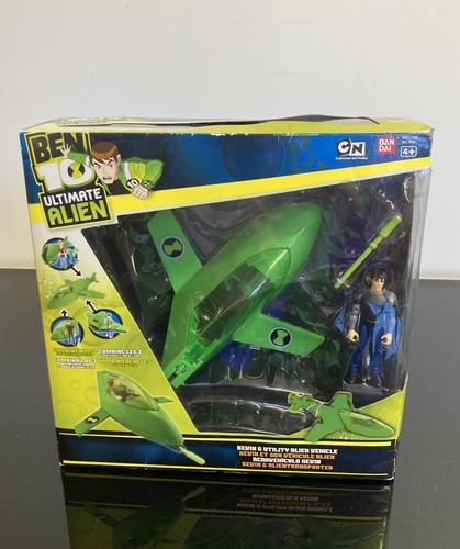Ben ultimate alien kevin - ultimate, &