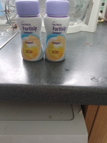 Fortisip compact protein - fortisip,