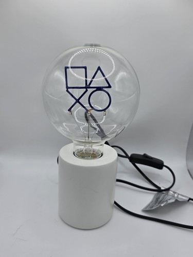 Playstation led neon - neon, lamp