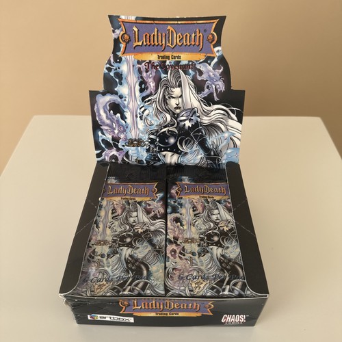 Lady death the covenant - the,