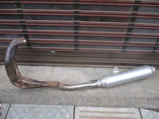 Zzr1100 doctor Suda Full Exhaust muffler