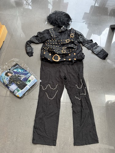 Plus size edward scissorhands - plus,