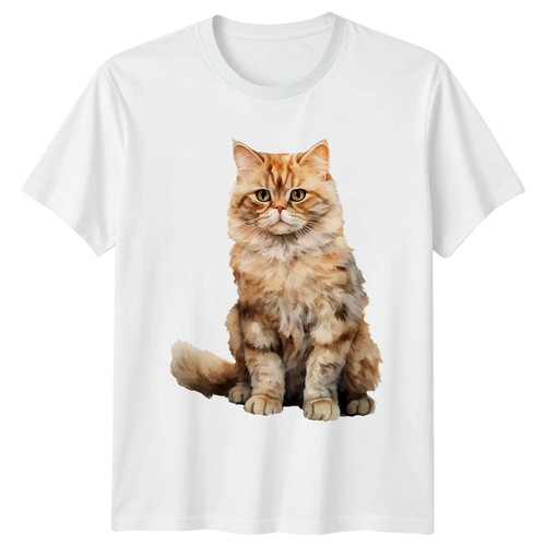 Ginger tabby cat - ginger,