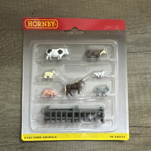 Hornby r565 gauge farm - r565,