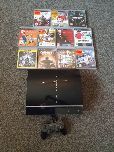 Sony playstation fat - 3,
