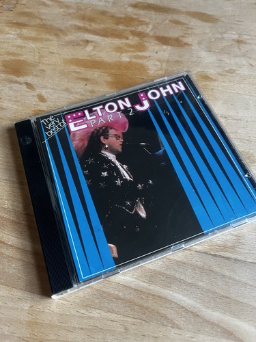 The very best elton - very,