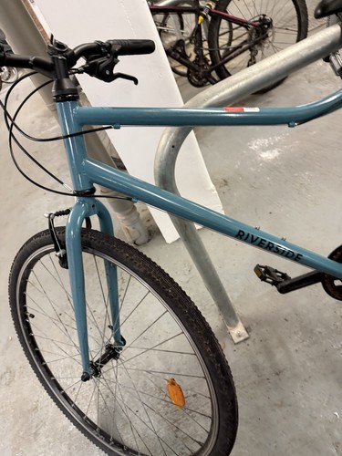 Riverside hybrid bike - riverside,