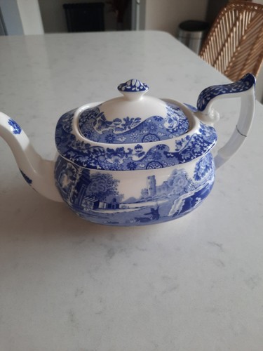 Spode italian - spode, “italian”
