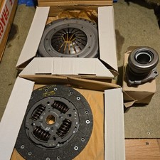 Genuine OEM Clutch Kit