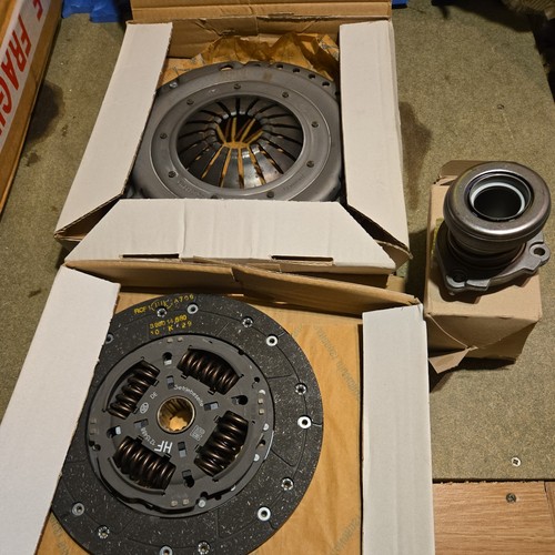 Genuine oem clutch kit - oem,