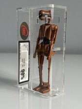 Vintage Star Wars EV 9D9 Last