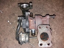 Ford fiesta 1.4tdci 2008 turbo