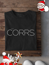 Merry Christmas Logo The Corrs