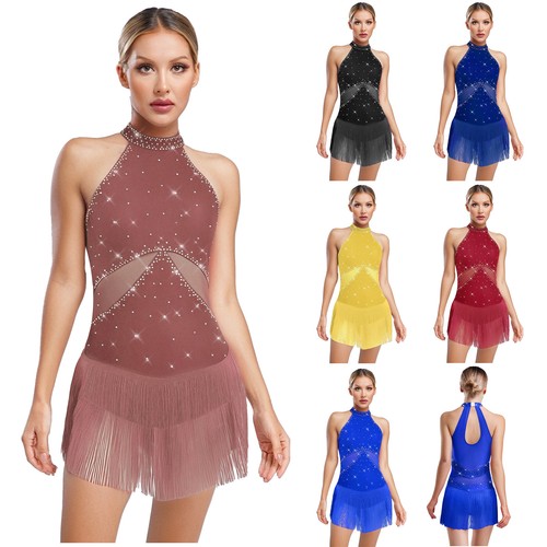 Women fringe dress tassel - fringe,