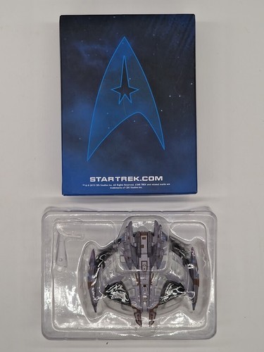Star trek jem hadar - hadar, attack