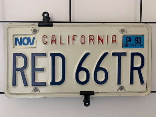California personalized - california,