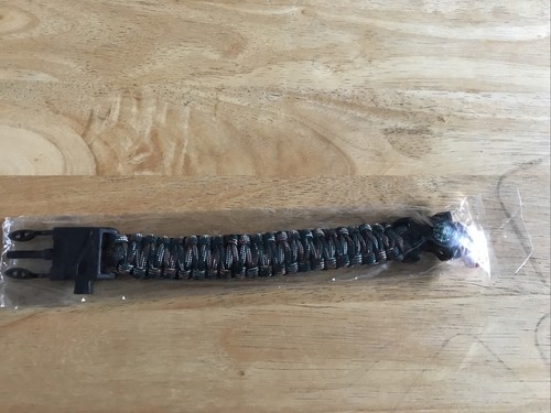 Camping tool bracelet - bracelet, outdoor