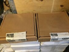 LDV CONVOY PAIR NEW VENTED BRAKE DISCS FOR ABS BRAKES PBU2000 GENUINE LDV PARTS