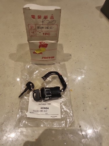 Honda 80 ignition - mb, 50