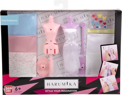 Harumika candy wedding - harumika,