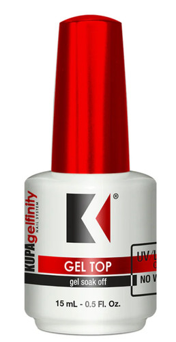 Kupa gelfinity top coat - gelfinity,