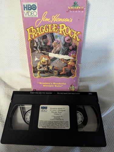 Jim henson fraggle rock - jim,