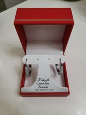 Sofia James Fine Silver Plated