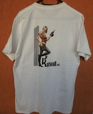 Vintage Katwall Inc. T-Shirt