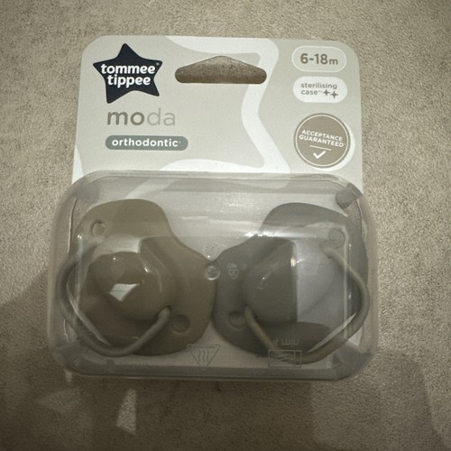 Tommee tippee moda soothers - tommee,