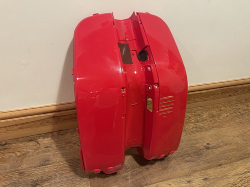 Suzuki cs80 1983 leg shield - suzuki,