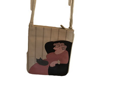 💙  CICCIA bag . Rare find