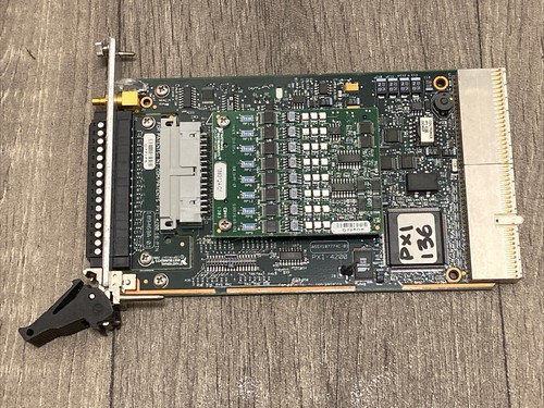 National instruments pxi slot - instruments,