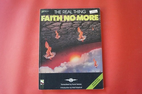 Faith more the real - -,