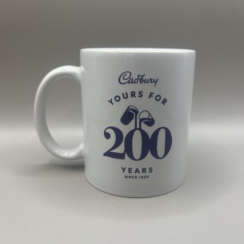 Cadbury 200 years anniversary - 200,