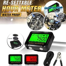 Inductive tachometer gauge - inductive,