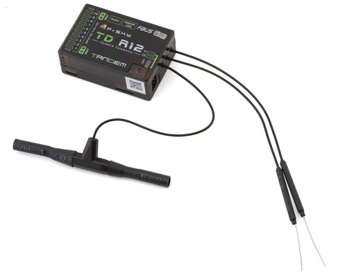 Frsky r12 channel - frsky, 12-channel