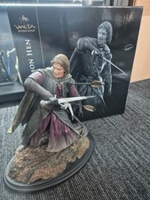 BOROMIR At Amon Hen Statue