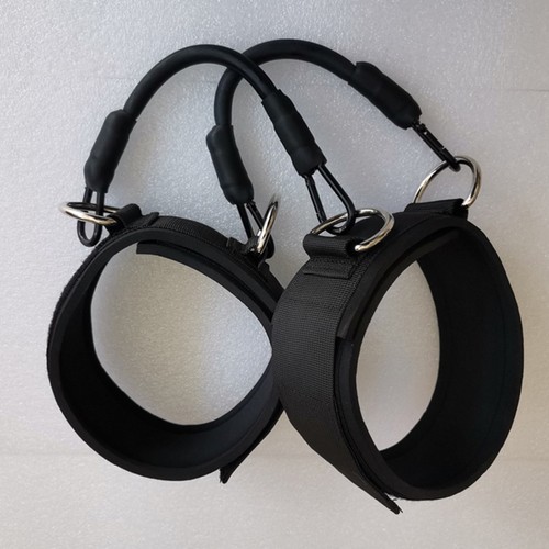 Set training thigh strap - of,